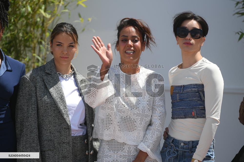 Cannes - Ma Frere Photocall