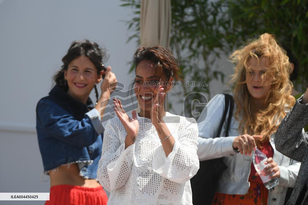 Cannes - Ma Frere Photocall