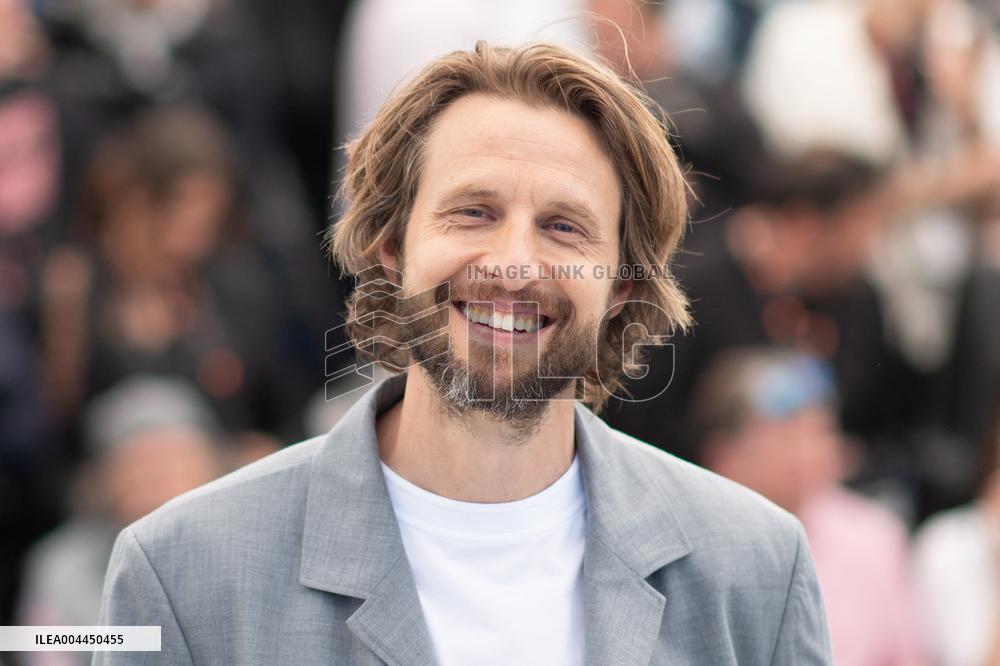 Cannes Sentimental Value Photocall AM