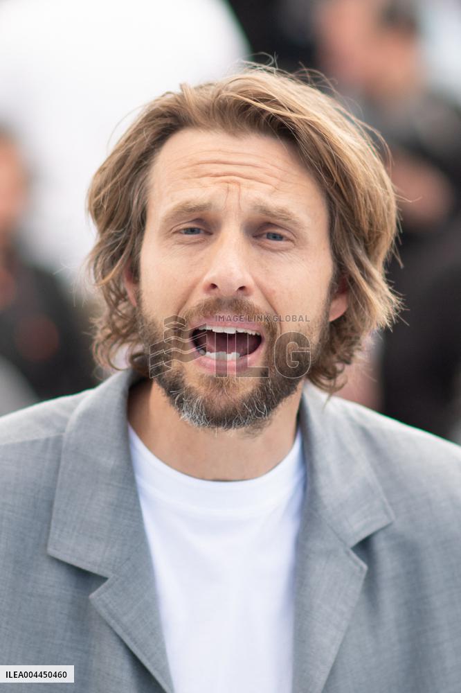 Cannes Sentimental Value Photocall AM