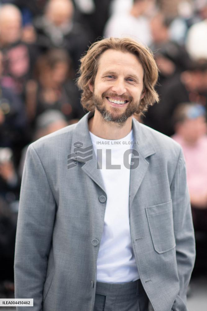 Cannes Sentimental Value Photocall AM