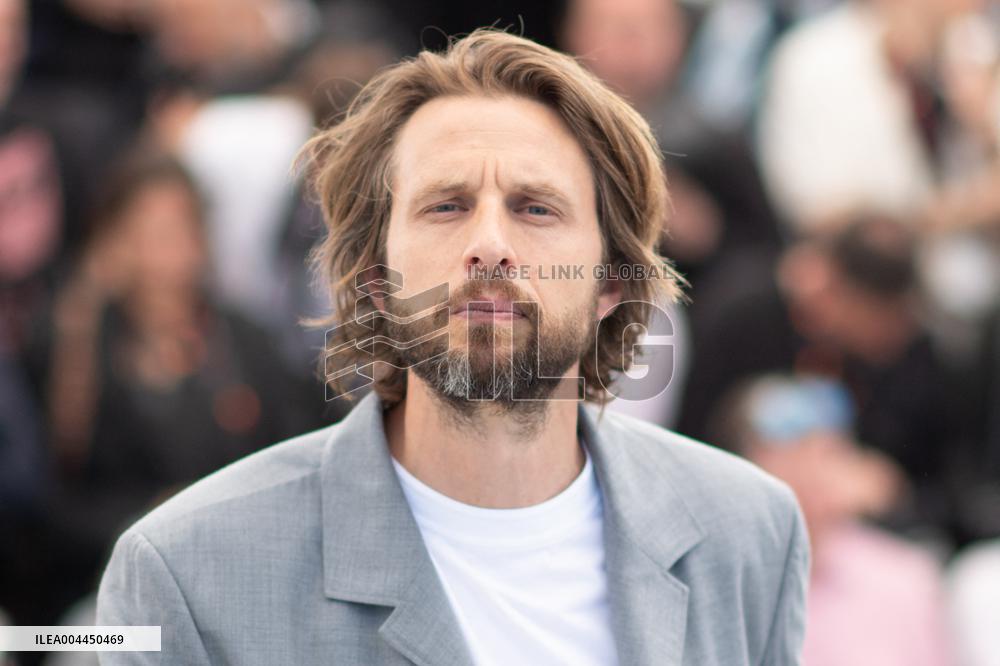 Cannes Sentimental Value Photocall AM