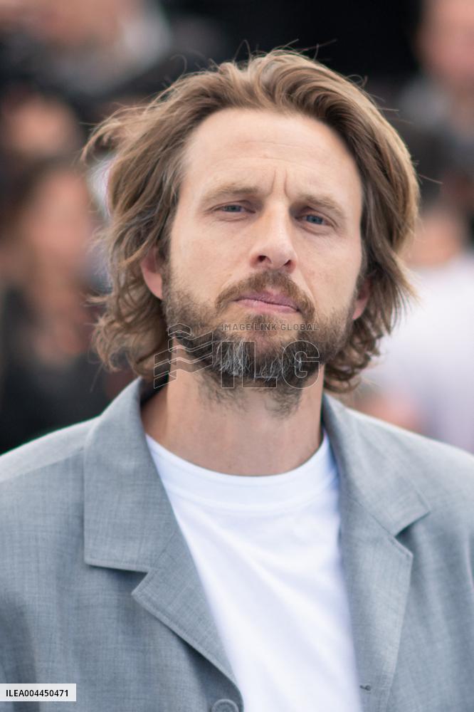 Cannes Sentimental Value Photocall AM