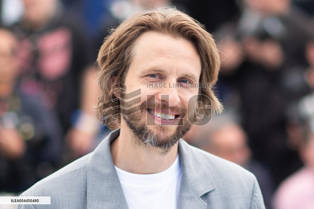 Cannes Sentimental Value Photocall AM