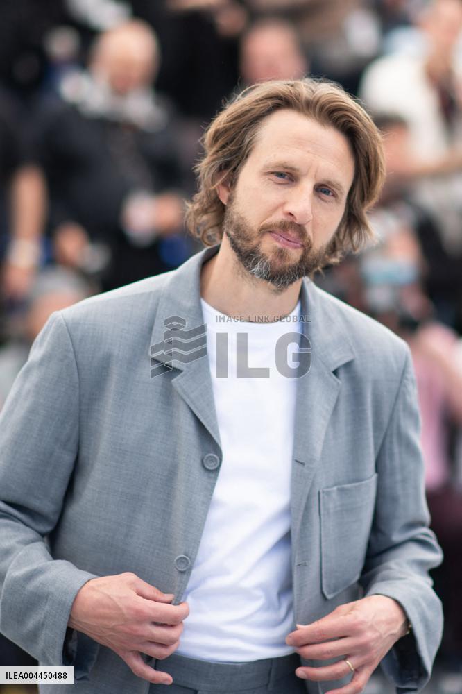 Cannes Sentimental Value Photocall AM