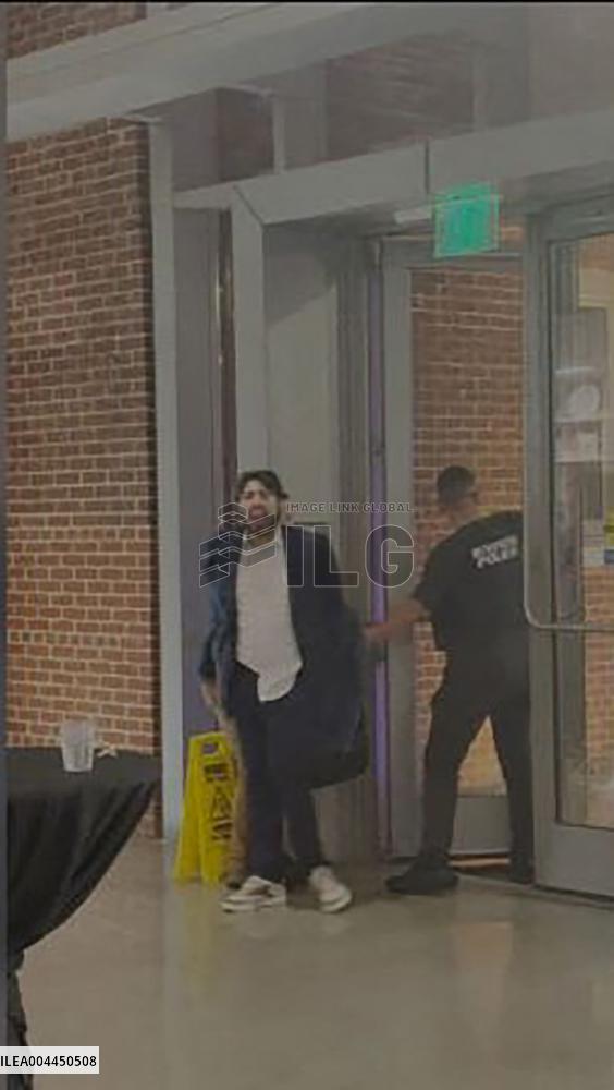 Suspect in Fatal Shooting of Two Israeli Embassy Employees - Washington