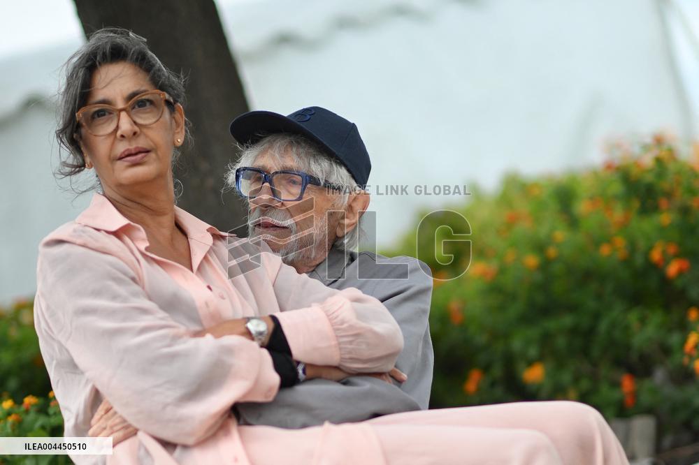 Cannes - L'Homme Qui a Vu L'ours Qui a Vu L'Homme Photocall