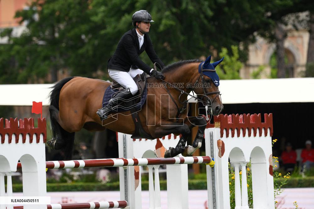 EQUITAZIONE - Internazionali di Equitazione - Piazza di Siena 92° CSIO di Roma 2025
