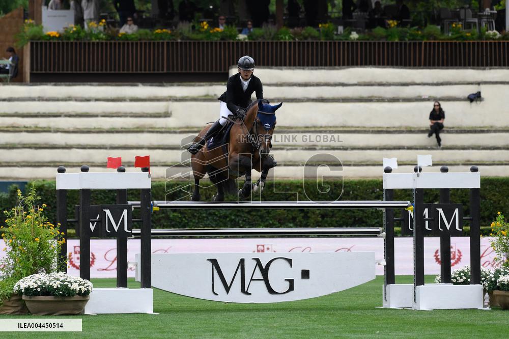 EQUITAZIONE - Internazionali di Equitazione - Piazza di Siena 92° CSIO di Roma 2025