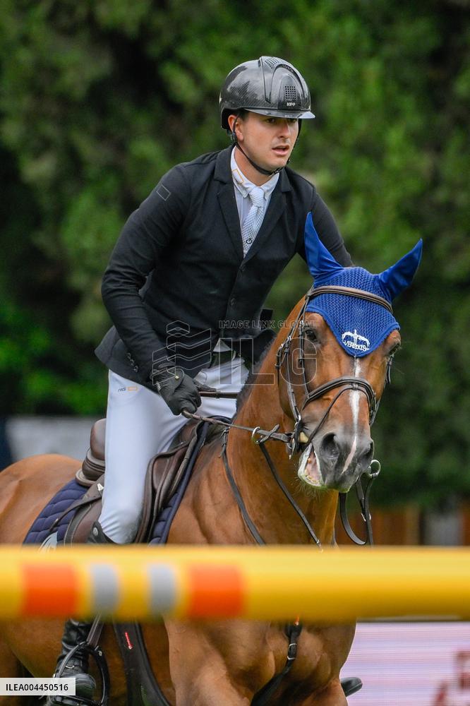 EQUITAZIONE - Internazionali di Equitazione - Piazza di Siena 92° CSIO di Roma 2025