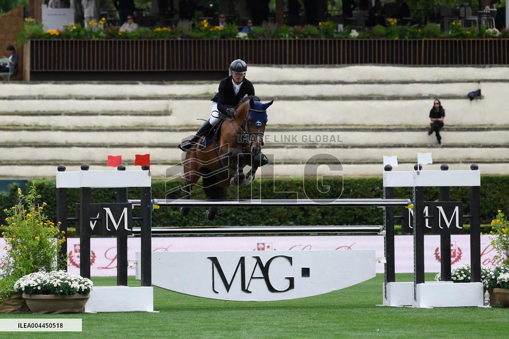 EQUITAZIONE - Internazionali di Equitazione - Piazza di Siena 92° CSIO di Roma 2025