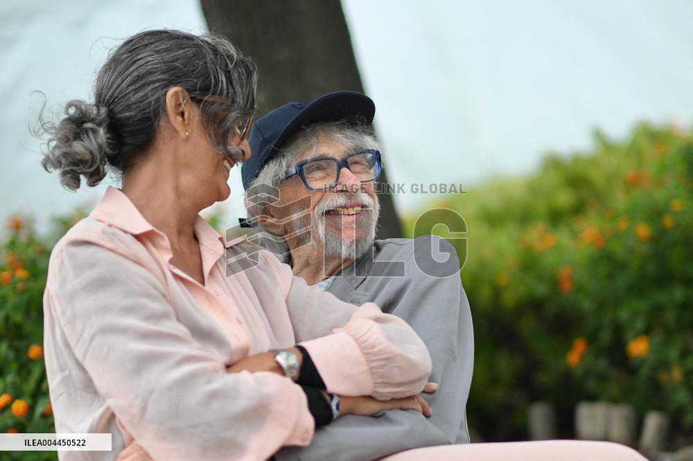 Cannes - L'Homme Qui a Vu L'ours Qui a Vu L'Homme Photocall