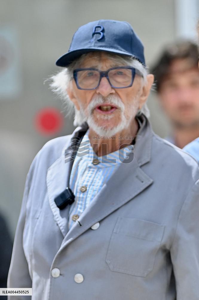 Cannes - L'Homme Qui a Vu L'ours Qui a Vu L'Homme Photocall