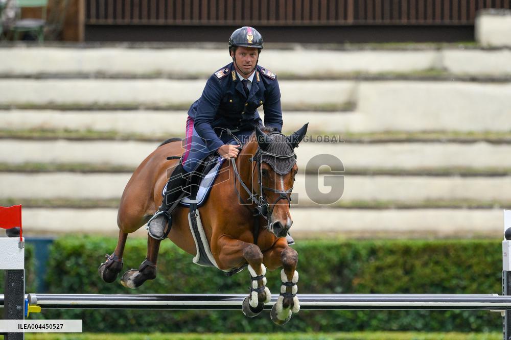 EQUITAZIONE - Internazionali di Equitazione - Piazza di Siena 92° CSIO di Roma 2025