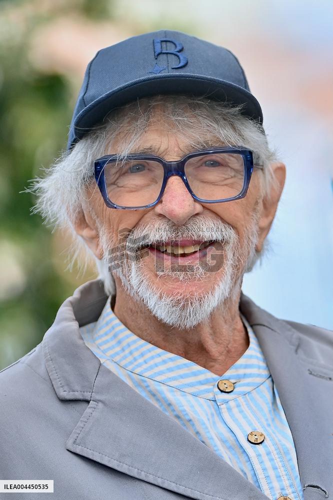 Cannes - L'Homme Qui a Vu L'ours Qui a Vu L'Homme Photocall