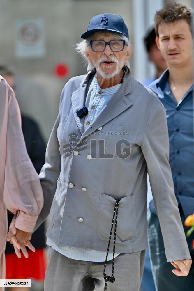Cannes - L'Homme Qui a Vu L'ours Qui a Vu L'Homme Photocall