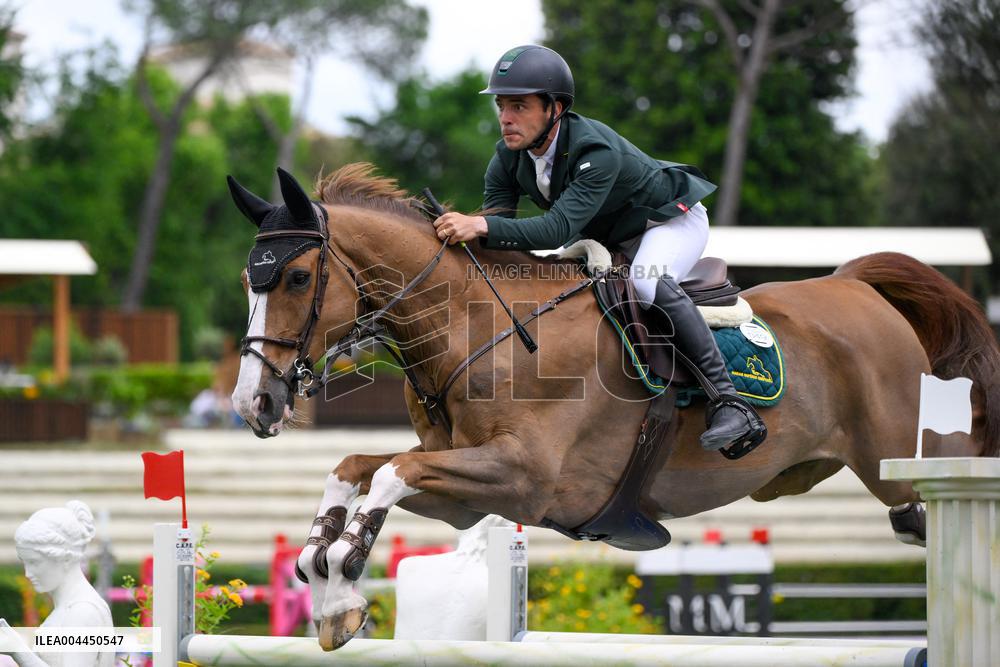 EQUITAZIONE - Internazionali di Equitazione - Piazza di Siena 92° CSIO di Roma 2025