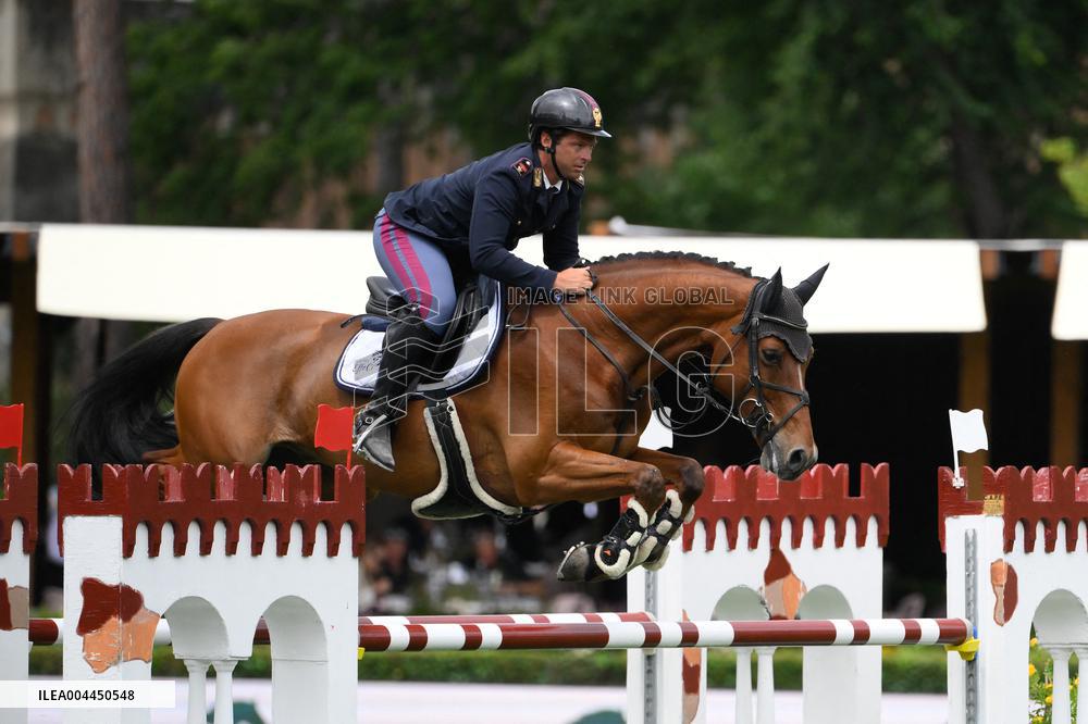 EQUITAZIONE - Internazionali di Equitazione - Piazza di Siena 92° CSIO di Roma 2025