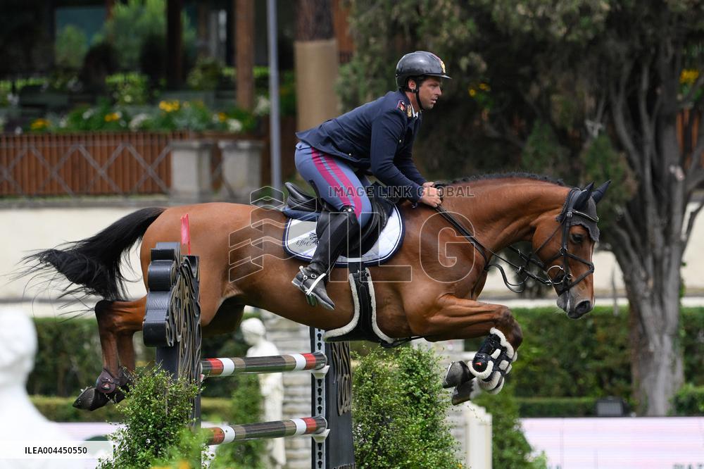 EQUITAZIONE - Internazionali di Equitazione - Piazza di Siena 92° CSIO di Roma 2025