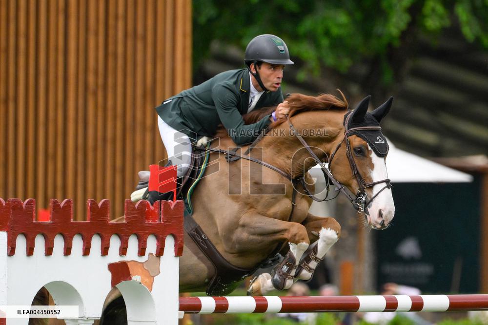 EQUITAZIONE - Internazionali di Equitazione - Piazza di Siena 92° CSIO di Roma 2025