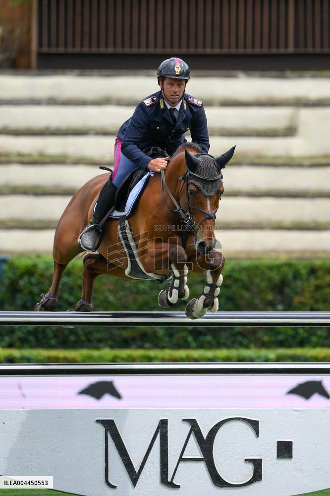 EQUITAZIONE - Internazionali di Equitazione - Piazza di Siena 92° CSIO di Roma 2025