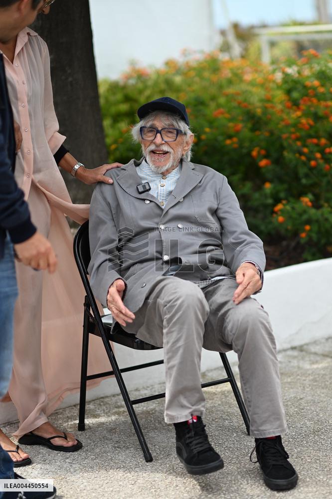 Cannes - L'Homme Qui a Vu L'ours Qui a Vu L'Homme Photocall