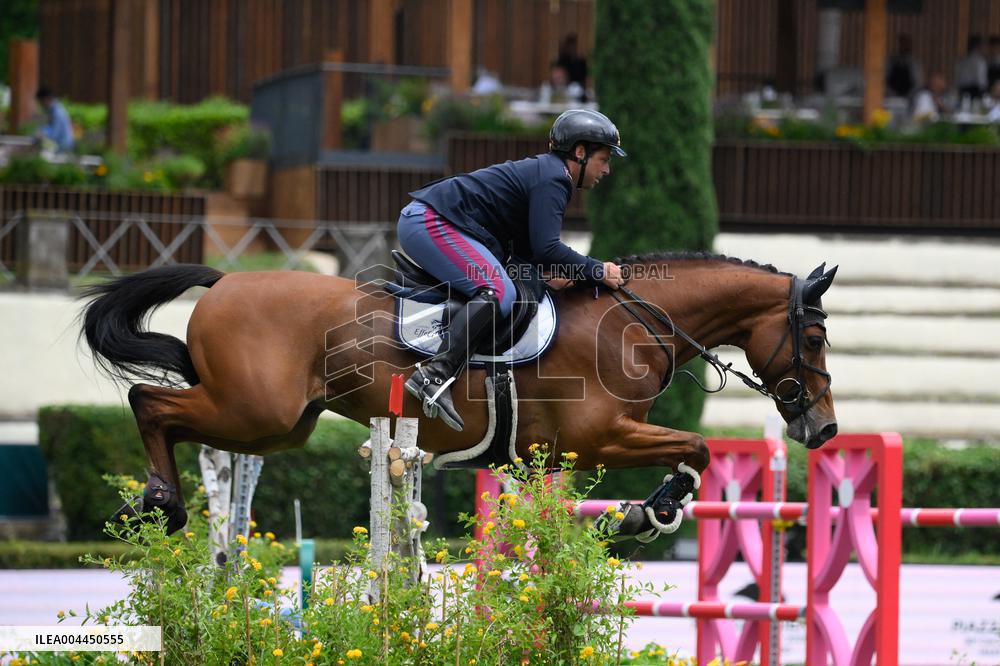 EQUITAZIONE - Internazionali di Equitazione - Piazza di Siena 92° CSIO di Roma 2025