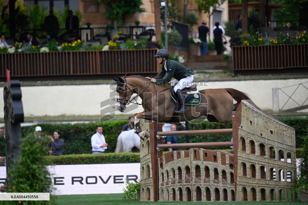 EQUITAZIONE - Internazionali di Equitazione - Piazza di Siena 92° CSIO di Roma 2025