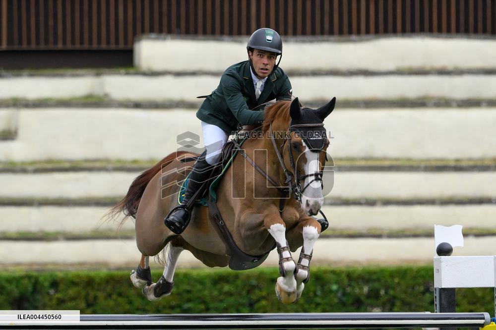 EQUITAZIONE - Internazionali di Equitazione - Piazza di Siena 92° CSIO di Roma 2025