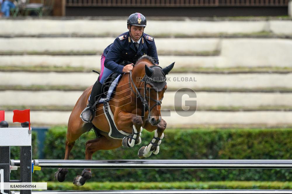 EQUITAZIONE - Internazionali di Equitazione - Piazza di Siena 92° CSIO di Roma 2025