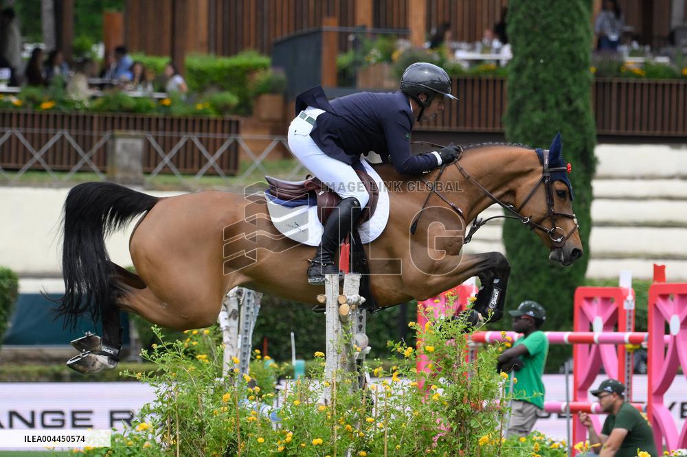 EQUITAZIONE - Internazionali di Equitazione - Piazza di Siena 92° CSIO di Roma 2025