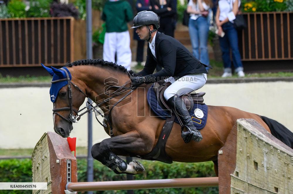 EQUITAZIONE - Internazionali di Equitazione - Piazza di Siena 92° CSIO di Roma 2025