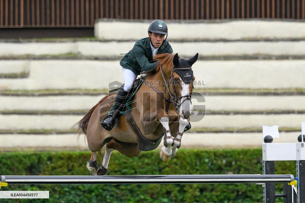 EQUITAZIONE - Internazionali di Equitazione - Piazza di Siena 92° CSIO di Roma 2025