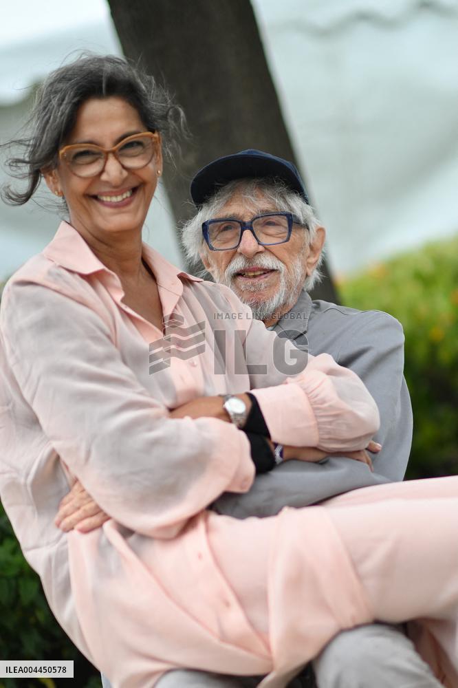 Cannes - L'Homme Qui a Vu L'ours Qui a Vu L'Homme Photocall