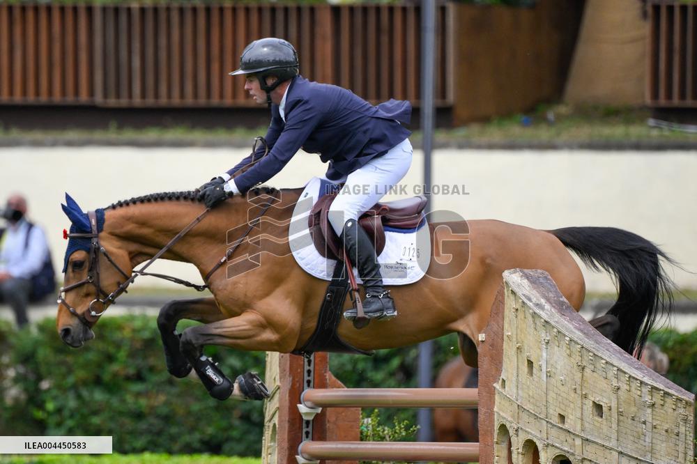 EQUITAZIONE - Internazionali di Equitazione - Piazza di Siena 92° CSIO di Roma 2025