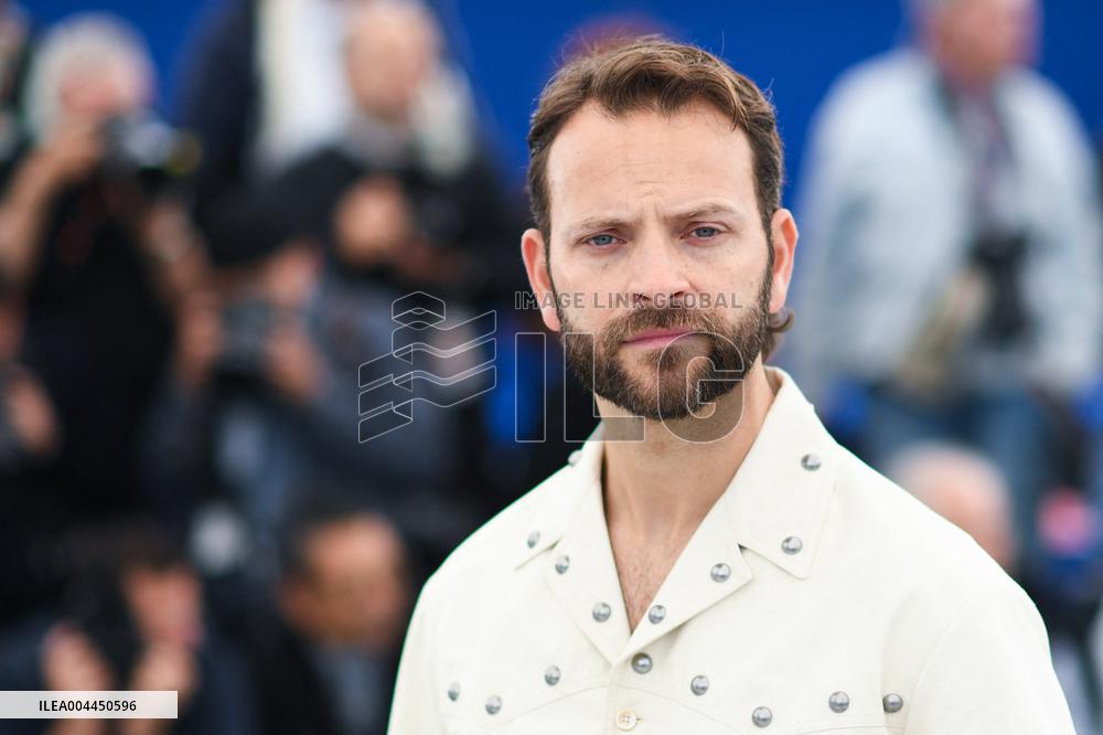 Cannes Heads or Tails Photocall AM