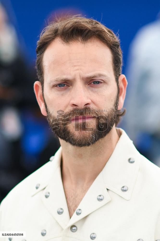 Cannes Heads or Tails Photocall AM