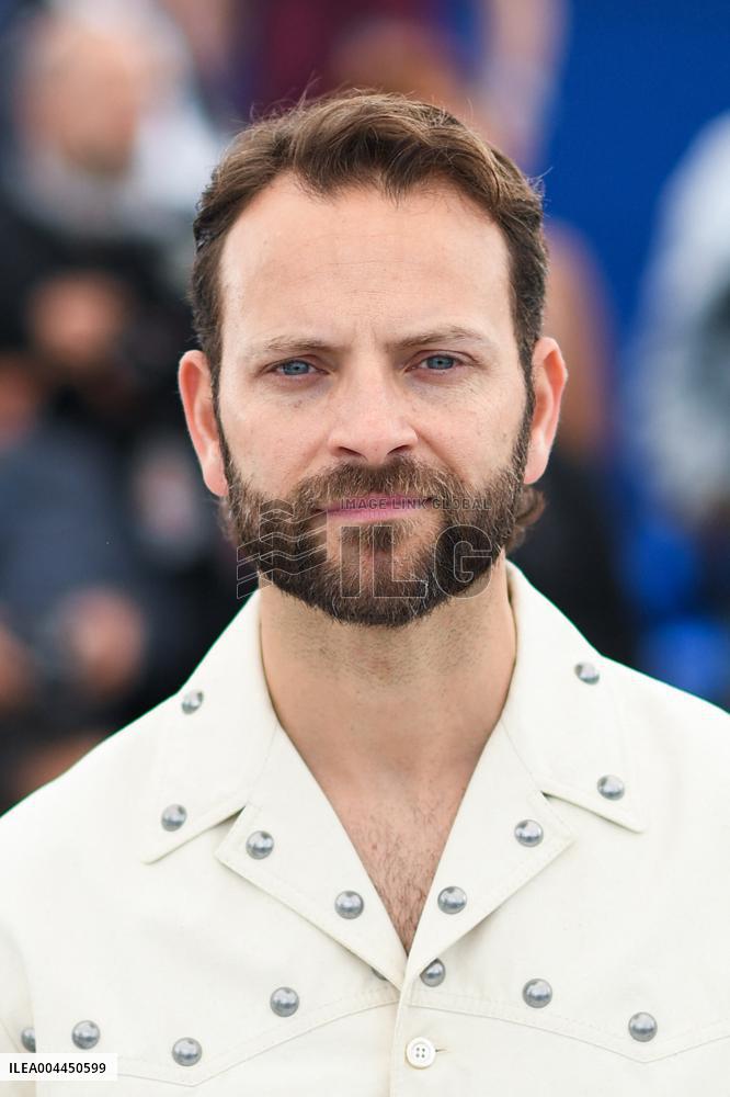 Cannes Heads or Tails Photocall AM