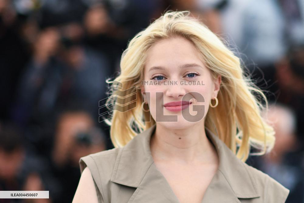 Cannes Heads or Tails Photocall AM