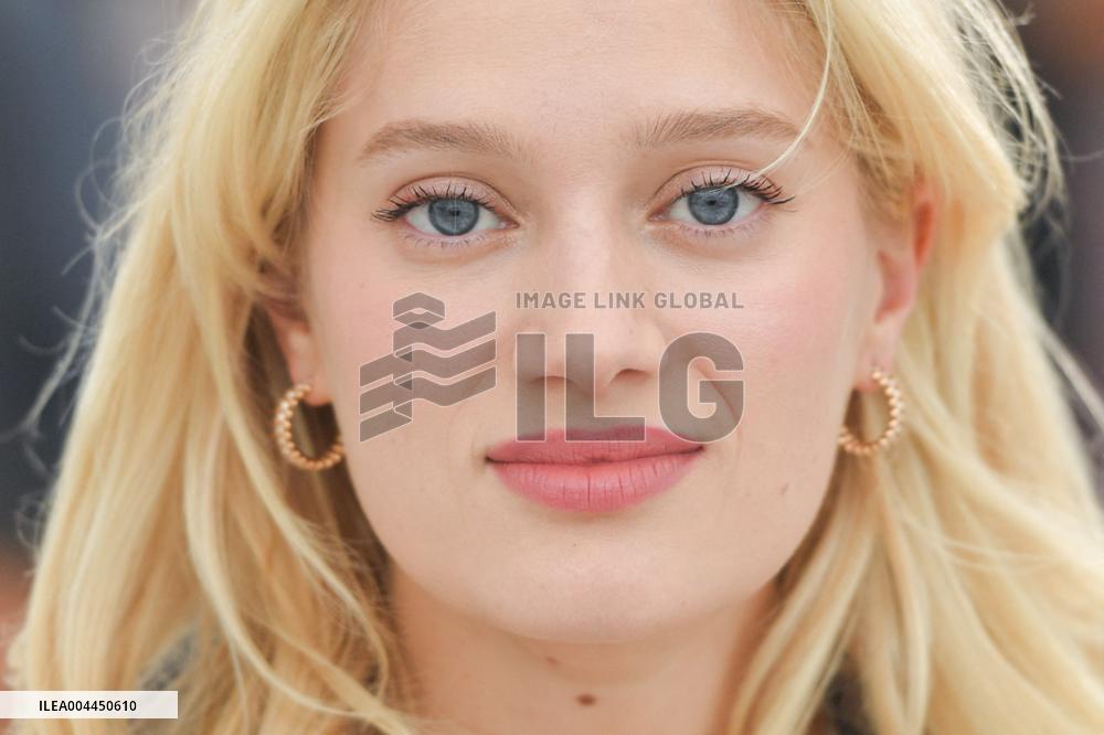 Cannes Heads or Tails Photocall AM