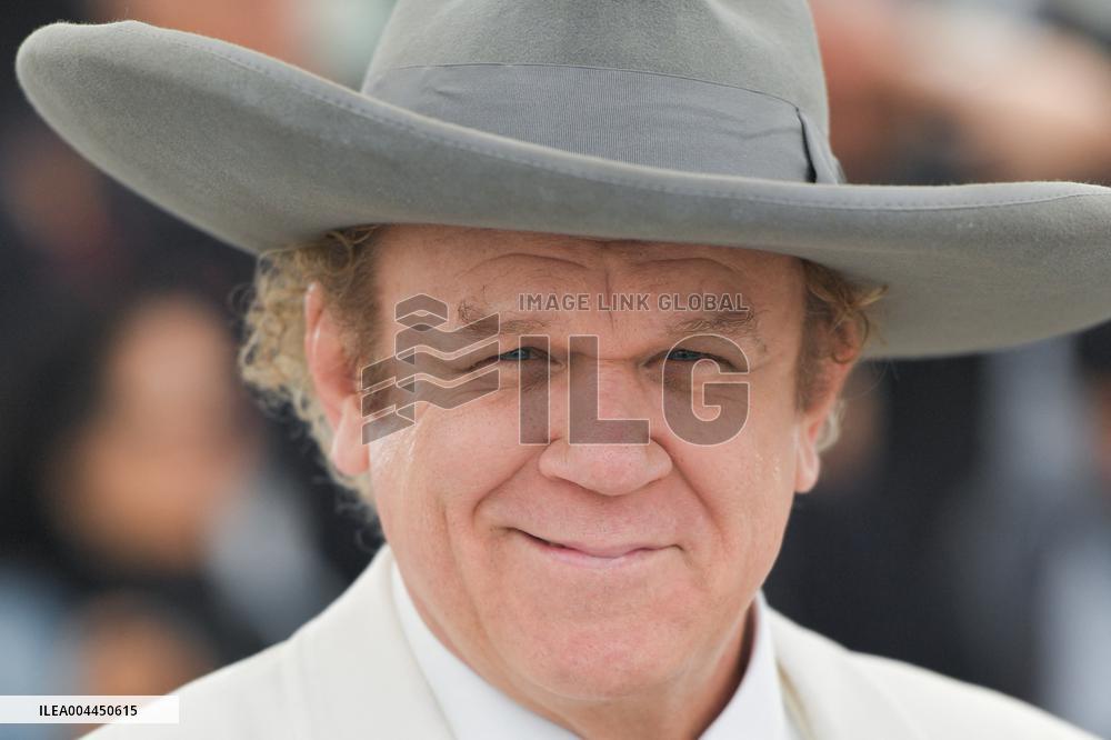 Cannes Heads or Tails Photocall AM