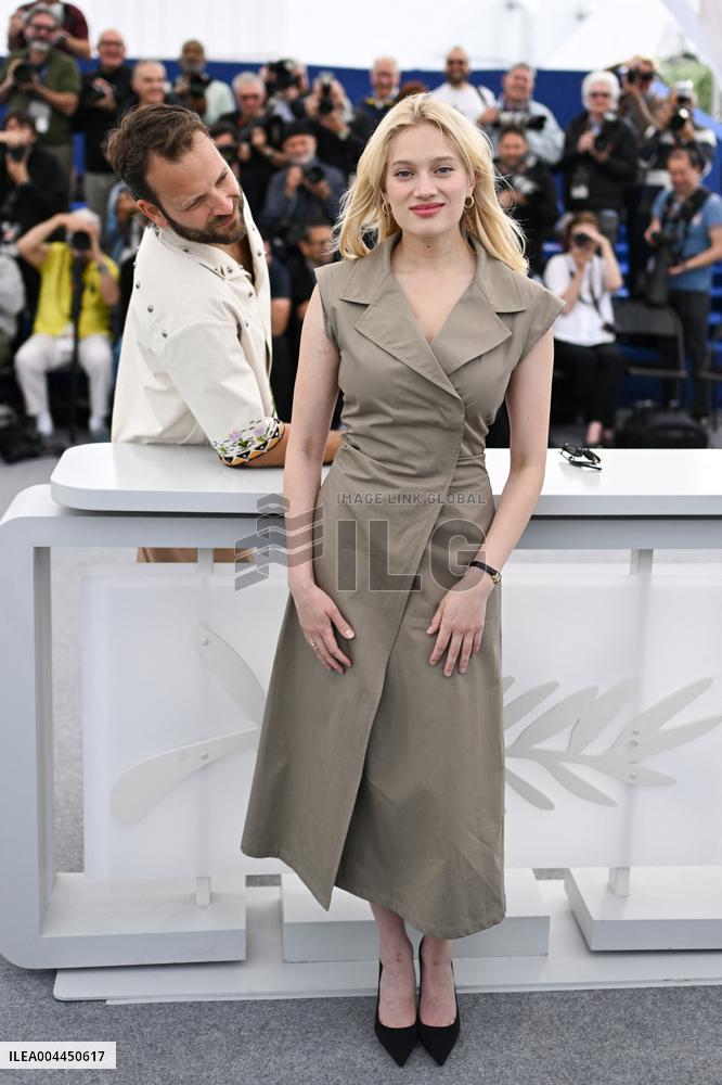 Cannes Heads or Tails Photocall AM