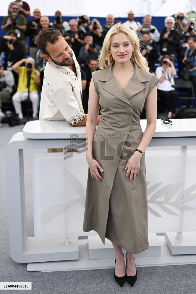 Cannes Heads or Tails Photocall AM