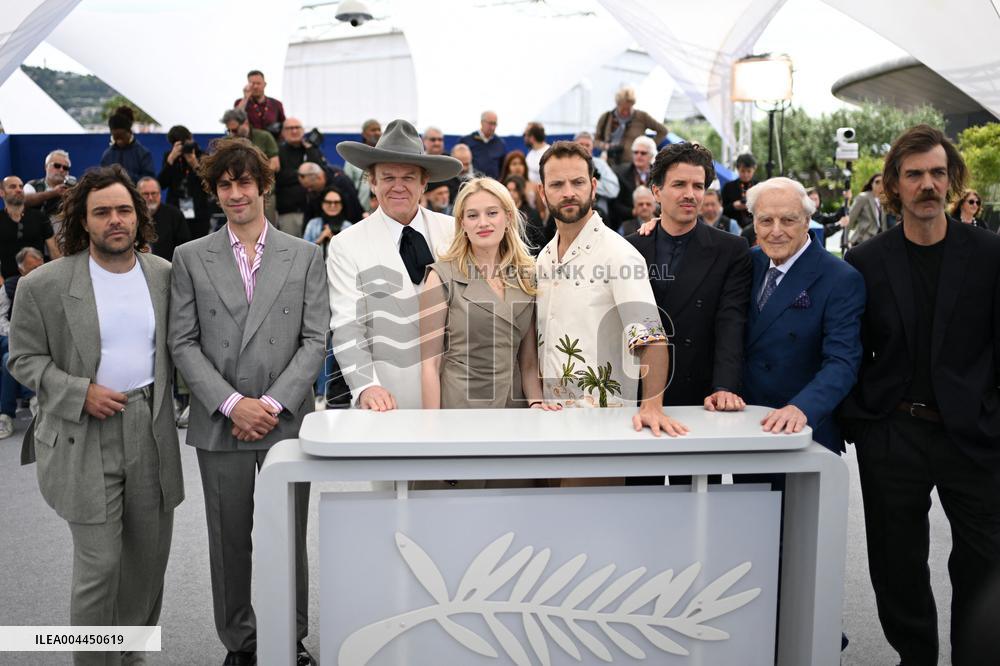 Cannes Heads or Tails Photocall AM