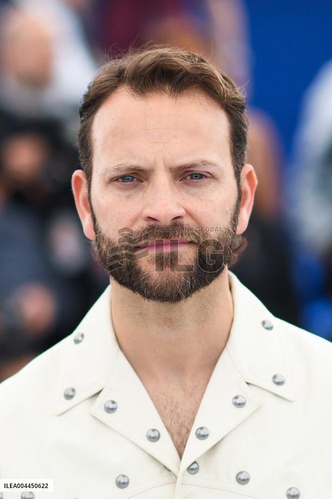 Cannes Heads or Tails Photocall AM