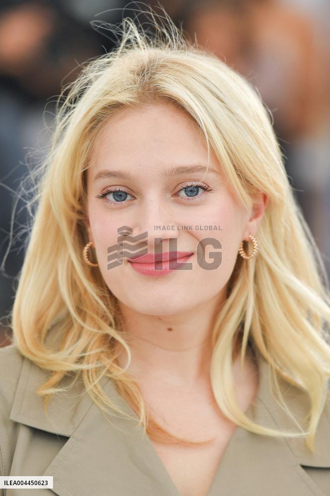 Cannes Heads or Tails Photocall AM