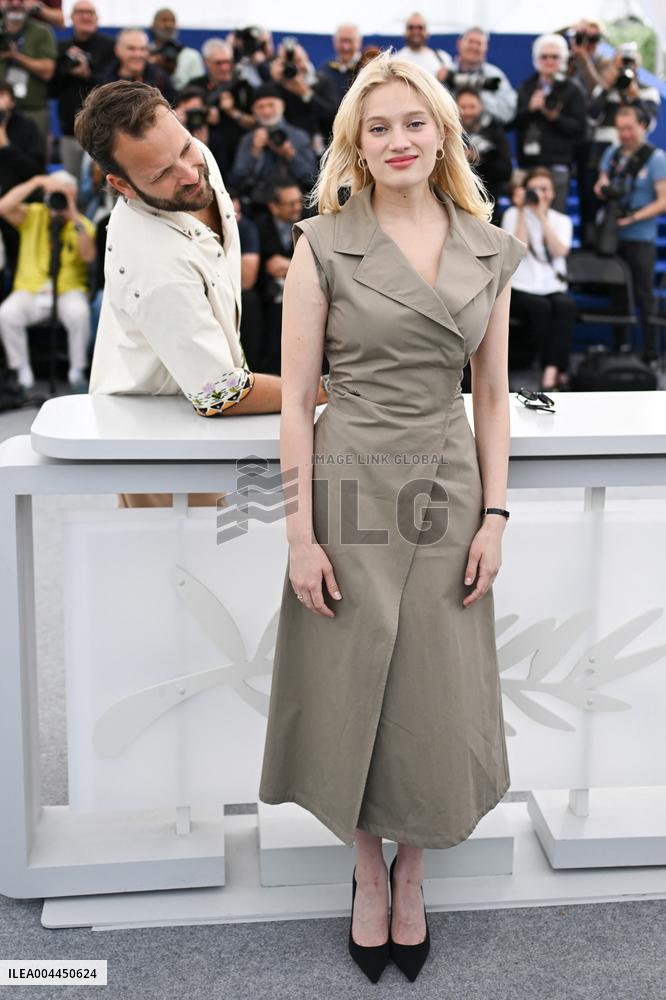 Cannes Heads or Tails Photocall AM