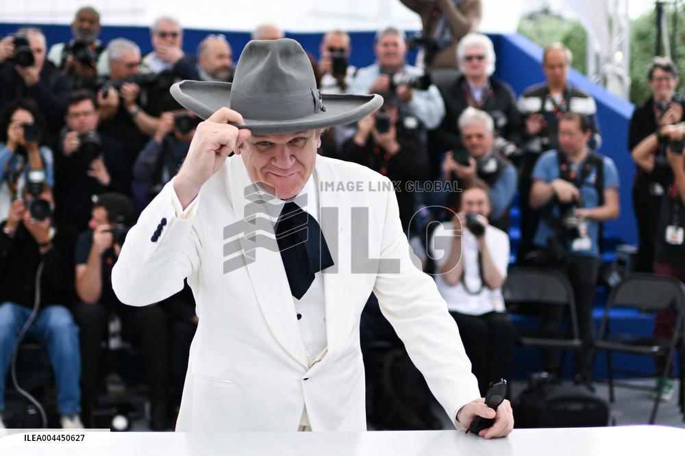 Cannes Heads or Tails Photocall AM