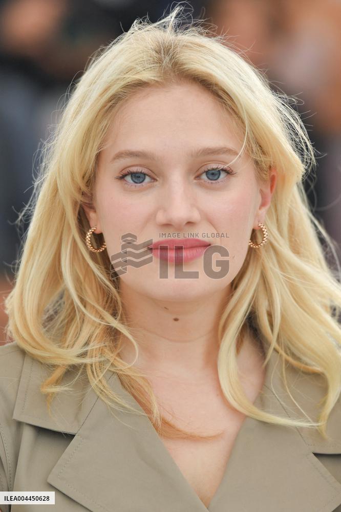 Cannes Heads or Tails Photocall AM