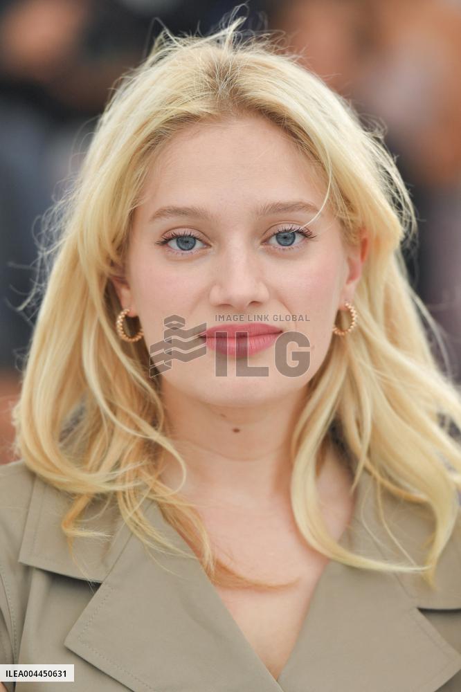 Cannes Heads or Tails Photocall AM